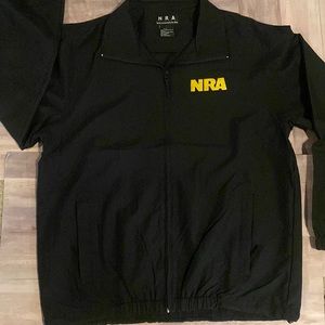 Men’s NRA Windbreaker